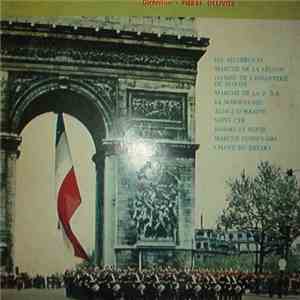 Grand Orchestre De Musique Militaire De Paris - Fanfares,Tambours Et Claironsh1