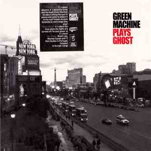 Green Machine - Plays Ghost mp3 album