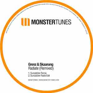 Grenz & Skaarung - Radiate (Remixed) mp3 album
