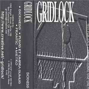 Gridlock - Sickness mp3 album