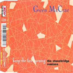 Gwen McCrae - Keep The Fire Burning (The Stonebridge Remixes) mp3 album