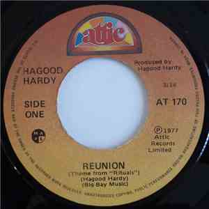 Hagood Hardy - Reunion mp3 album