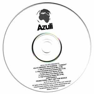 Haji & Emanuel Feat Sonique - Tonight mp3 album