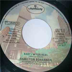 Hamilton Bohannon - Baby I'm For Real mp3 album