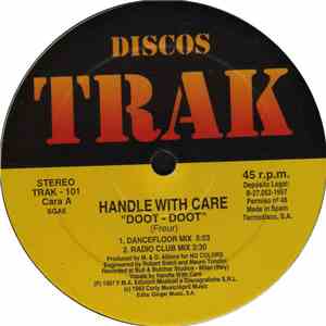 Handle With Care - Doot-Doot mp3 album