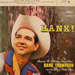 Hank Thompson And His Brazos Valley Boys - Hank! (Part 1) mp3 album