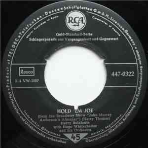 Harry Belafonte With Hugo Winterhalter And His Orchestra - Hold 'Em Joe / I'm Just A Country Boy mp3 album