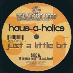Haus-A-Holics - Just A Little Bit mp3 album
