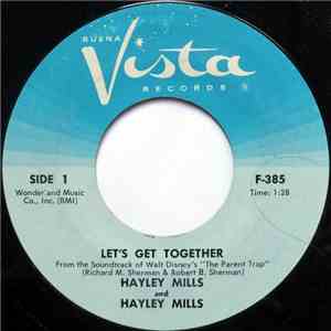 Hayley Mills - Let's Get Together mp3 album