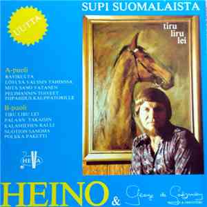 Heino & George de Godzinsky - Tiru Liru Lei mp3 album
