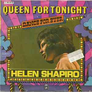 Helen Shapiro - Queen For Tonight / Walkin' Back To Happiness mp3 album