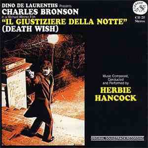 Herbie Hancock - "Il Giustiziere Della Notte" (Death Wish) (Original Soundtrack) mp3 album