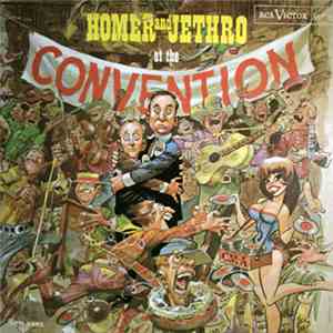 Homer And Jethro - Homer And Jethro At The Convention mp3 album