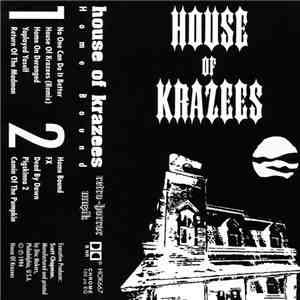 House Of Krazees - Home Bound mp3 album