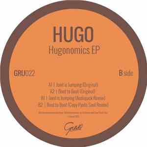 Hugo  - Hugonomics EP mp3 album