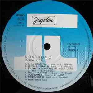 Ibrica Jusić - Nostromo mp3 album