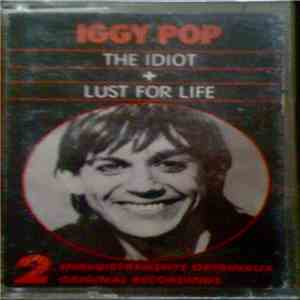 Iggy Pop - The Idiot + Lust For Life mp3 album