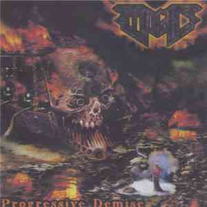 Immoralist  - Progressive Demise mp3 album