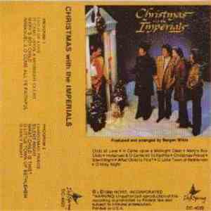 Imperials - Christmas With The Imperials mp3 album