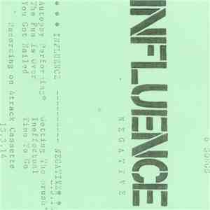 Influence  - Negative mp3 album