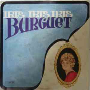 Iris Burguet - Iris Iris Iris Burguet mp3 album