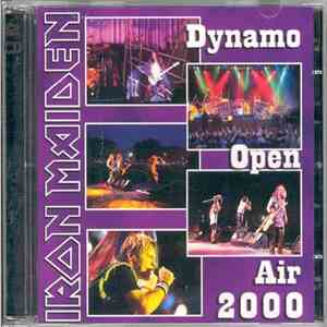 Iron Maiden - Dynamo Open Air 2000 mp3 album