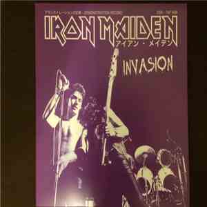 Iron Maiden - Invasion mp3 album
