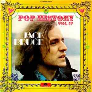 Jack Bruce - Pop History Vol. 17 mp3 album