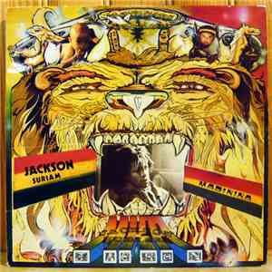 Jackson Suriam - Madinina Cadence Roots Reggae mp3 album