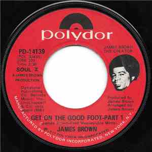 James Brown - Get On The Good Foot mp3 album