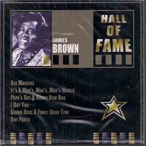 James Brown - James Brown Hall Of Fame mp3 album