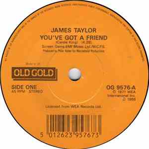 James Taylor  - You've Got A Friend mp3 album