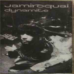 Jamiroquai - Dynamite mp3 album
