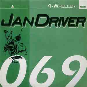 Jan Driver - 4-Wheeler mp3 album