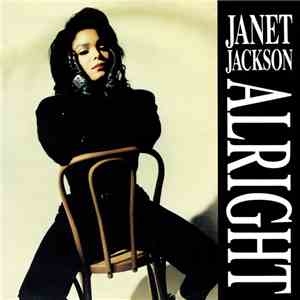 Janet Jackson - Alright mp3 album