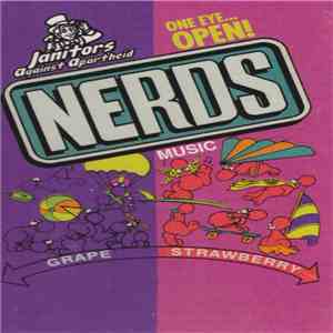 Janitors Against Apartheid / One Eye...Open! - Nerds mp3 album