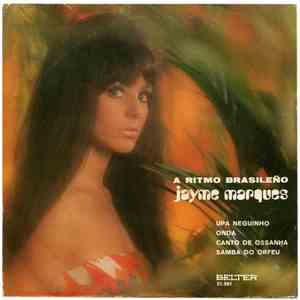 Jayme Marques - A Ritmo Brasileño mp3 album