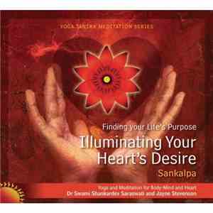 Jayne Stevenson - Illuminating Your Heart's Desire mp3 album