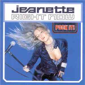 Jeanette - Right Now mp3 album