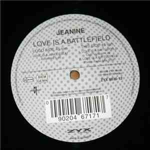 Jeanine  - Love Is A Battlefield mp3 album