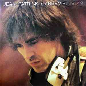 Jean-Patrick Capdevielle - 2 mp3 album