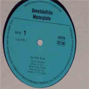 Jennifer Rush - Heart Over Mind mp3 album