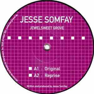 Jesse Somfay - Jewelsweet Grove mp3 album