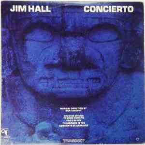 Jim Hall - Concierto mp3 album