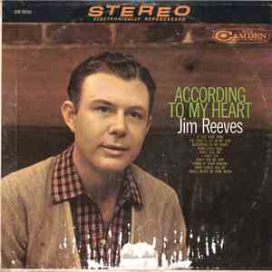 Jim Reeves - According To My Heart mp3 album
