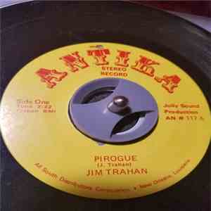 Jim Trahan - The Dance/Pirogue mp3 album