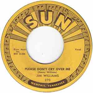 Jim Williams - Please Don't Cry Over Me / That Depends On Youh1