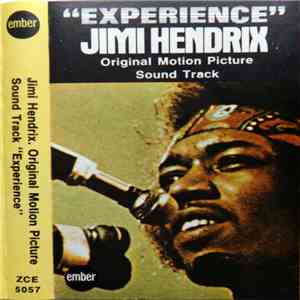 Jimi Hendrix - Original Sound Track 'Experience' mp3 album