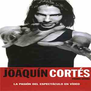 Joaquín Cortés - Pasión Gitana mp3 album