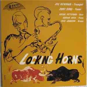 Joe Newman And Zoot Sims - Locking Horns mp3 album